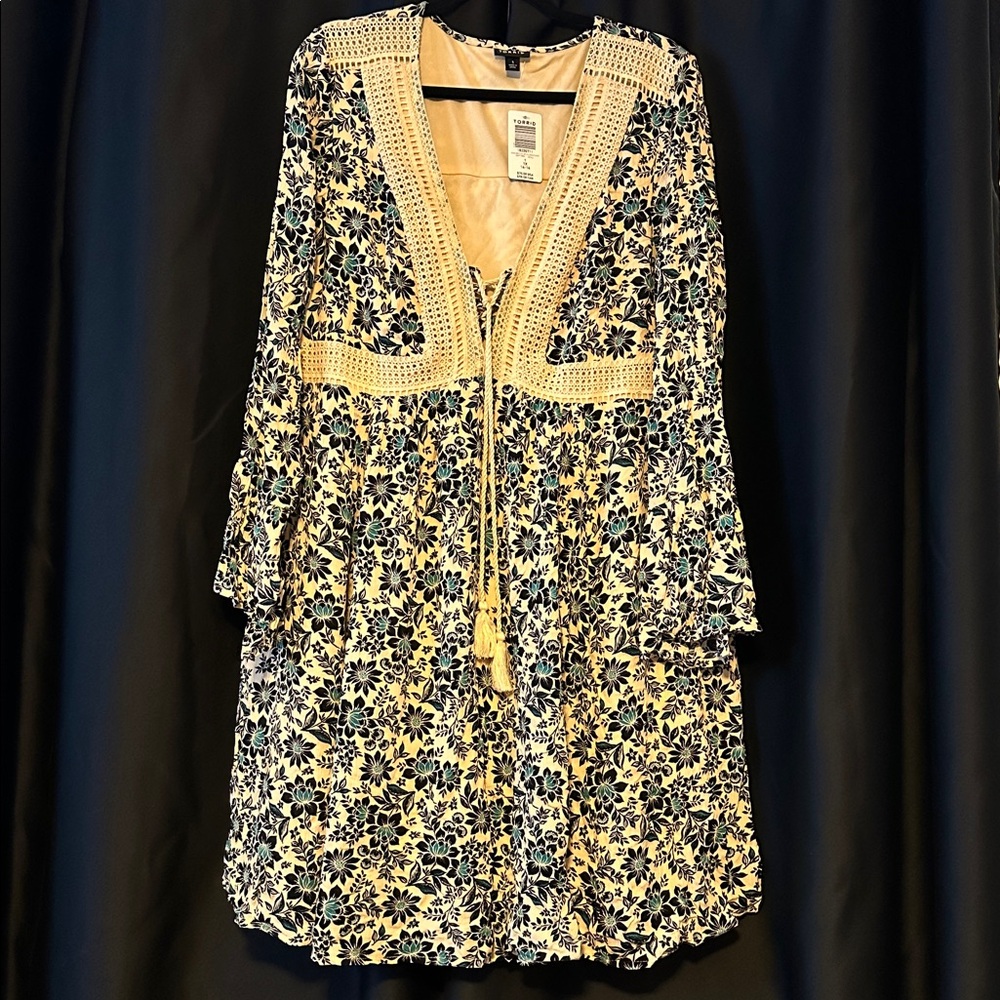 Torrid dress